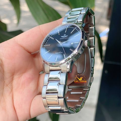 SR WATCH NAM SG3009.1101CV CHÍNH HÃNG 