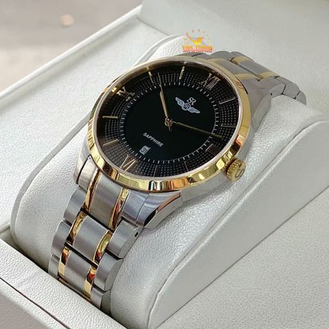  SR WATCH NAM SG80051.1201CF CHÍNH HÃNG 