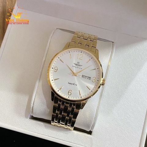  SR WATCH NAM SG1903.1402TE CHÍNH HÃNG 