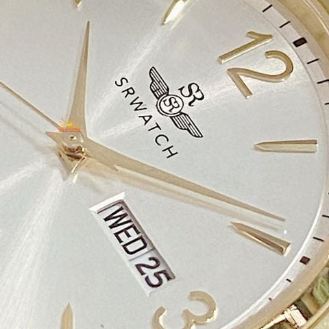  SR WATCH NAM SG1903.1402TE CHÍNH HÃNG 