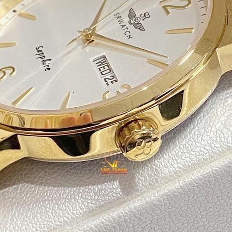 SR WATCH NAM SG1903.1402TE CHÍNH HÃNG 