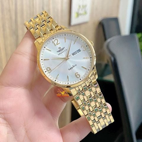 SR WATCH NAM SG1903.1402TE CHÍNH HÃNG 