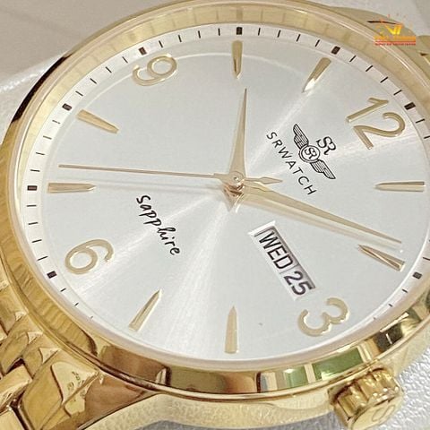  SR WATCH NAM SG1903.1402TE CHÍNH HÃNG 