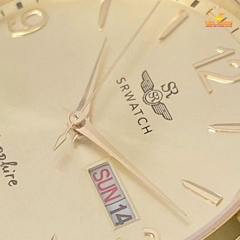  SR WATCH NAM SG1903.1407TE CHÍNH HÃNG 