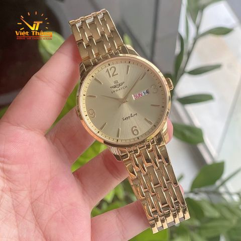  SR WATCH NAM SG1903.1407TE CHÍNH HÃNG 