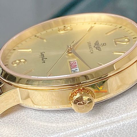  SR WATCH NAM SG1903.1407TE CHÍNH HÃNG 
