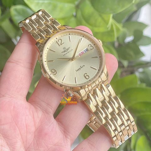  SR WATCH NAM SG1903.1407TE CHÍNH HÃNG 
