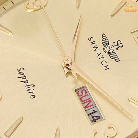  SR WATCH NAM SG1903.1407TE CHÍNH HÃNG 