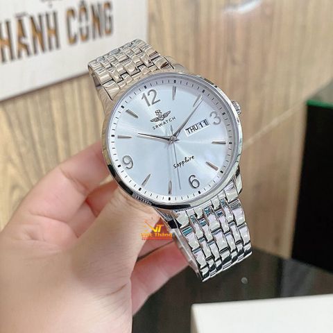  SR WATCH NAM SG1903.1102TE CHÍNH HÃNG 