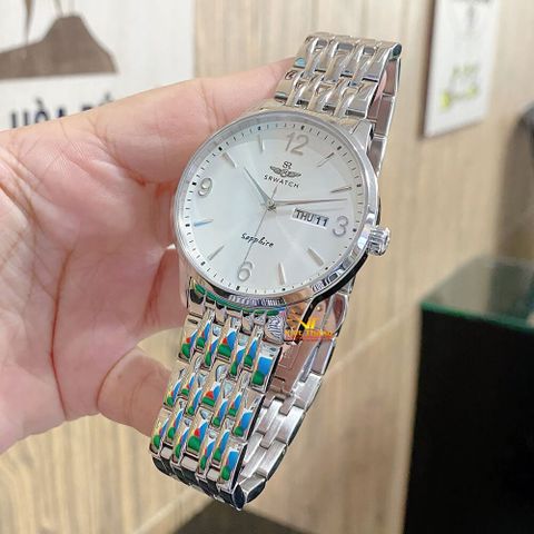  SR WATCH NAM SG1903.1102TE CHÍNH HÃNG 