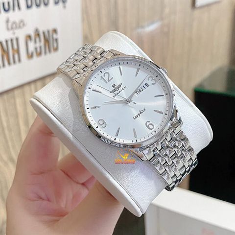  SR WATCH NAM SG1903.1102TE CHÍNH HÃNG 