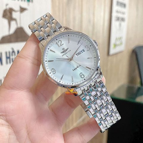  SR WATCH NAM SG1903.1102TE CHÍNH HÃNG 