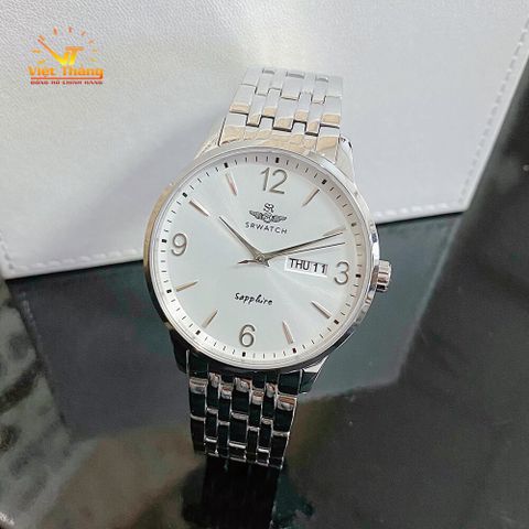  SR WATCH NAM SG1903.1102TE CHÍNH HÃNG 