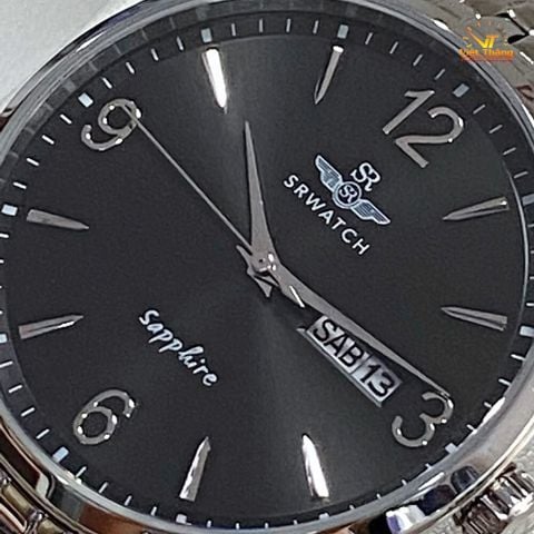  SR WATCH NAM SG1903.1101TE CHÍNH HÃNG 