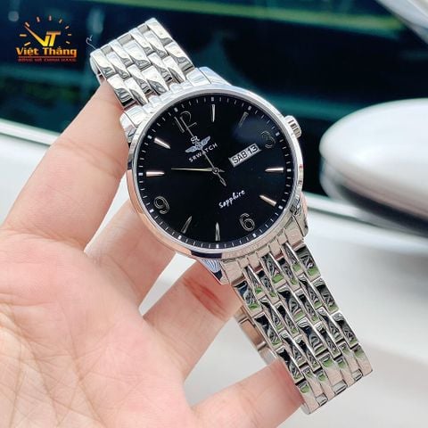 SR WATCH NAM SG1903.1101TE CHÍNH HÃNG 