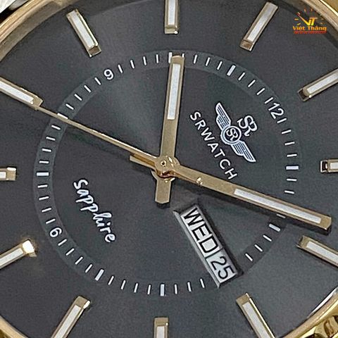  SR WATCH NAM SG1901.1401TE CHÍNH HÃNG 