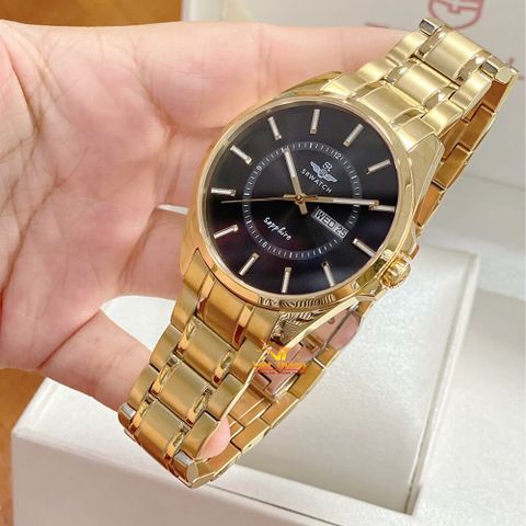  SR WATCH NAM SG1901.1401TE CHÍNH HÃNG 
