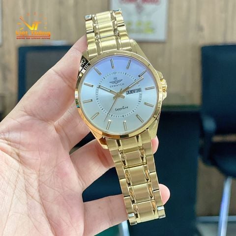  SR WATCH NAM SG1901.1402TE CHÍNH HÃNG 