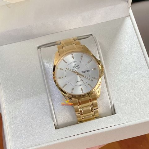  SR WATCH NAM SG1901.1402TE CHÍNH HÃNG 