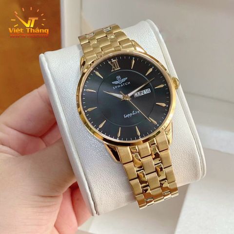  SR WATCH NAM SG1905.1401TE CHÍNH HÃNG 