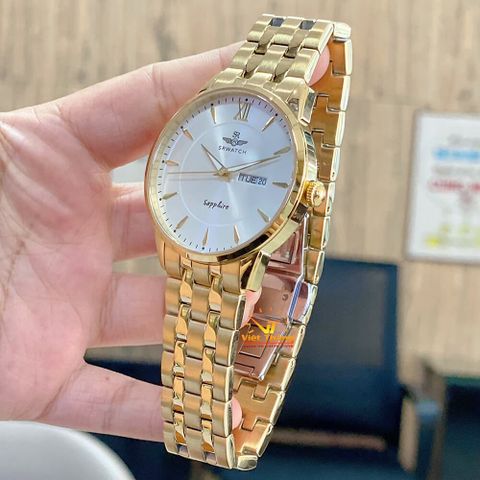  SR WATCH NAM SG1905.1402TE CHÍNH HÃNG 