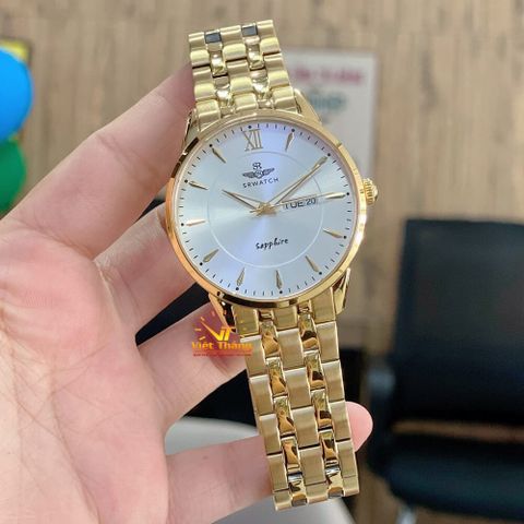  SR WATCH NAM SG1905.1402TE CHÍNH HÃNG 
