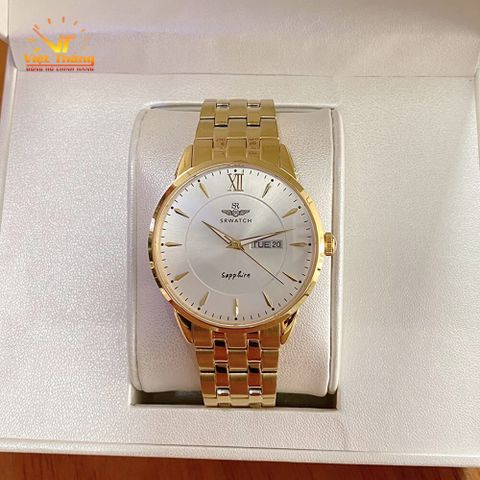  SR WATCH NAM SG1905.1402TE CHÍNH HÃNG 