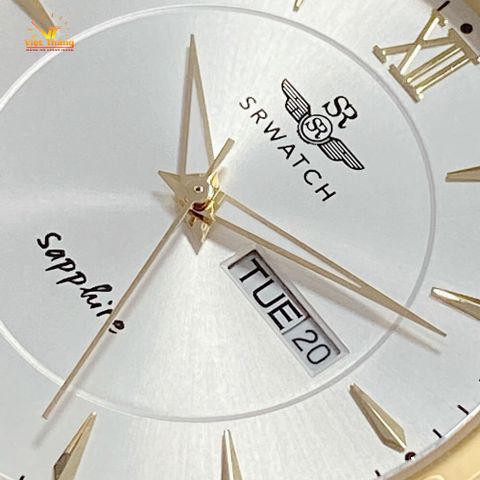  SR WATCH NAM SG1905.1402TE CHÍNH HÃNG 