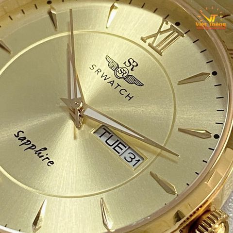  SR WATCH NAM SG1905.1407TE CHÍNH HÃNG 