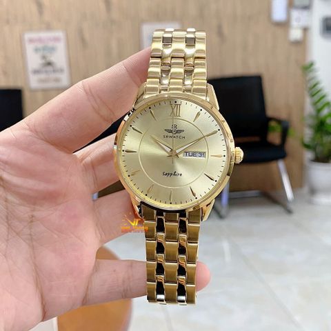  SR WATCH NAM SG1905.1407TE CHÍNH HÃNG 