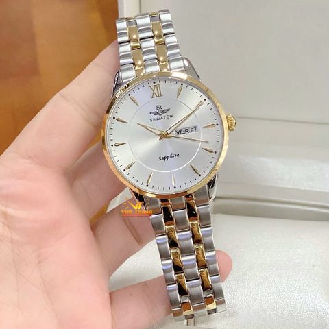  SR WATCH NAM SG1905.1202TE CHÍNH HÃNG 