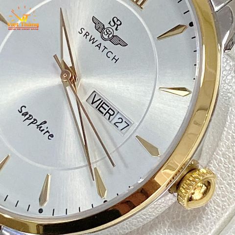  SR WATCH NAM SG1905.1202TE CHÍNH HÃNG 
