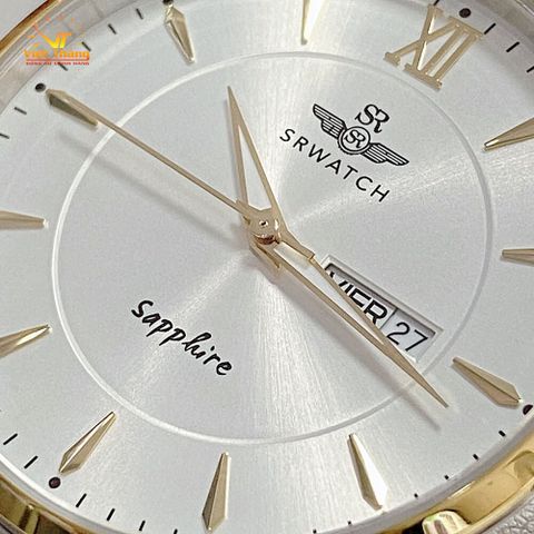  SR WATCH NAM SG1905.1202TE CHÍNH HÃNG 