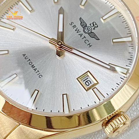  SR WATCH NAM SG8888.1402AT AUTOMATIC CHÍNH HÃNG 