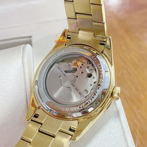  SR WATCH NAM SG8888.1402AT AUTOMATIC CHÍNH HÃNG 