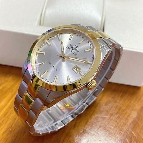  SR WATCH NAM SG8888.1202AT AUTOMATIC CHÍNH HÃNG 