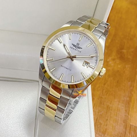  SR WATCH NAM SG8888.1202AT AUTOMATIC CHÍNH HÃNG 