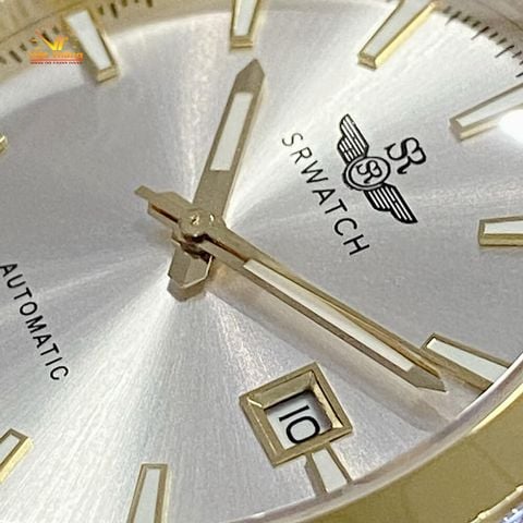  SR WATCH NAM SG8888.1202AT AUTOMATIC CHÍNH HÃNG 