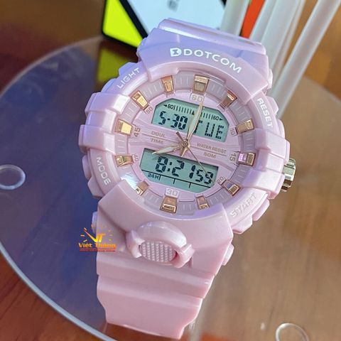  ĐỒNG HỒ THỂ THAO DOTCOM D6039L CHÍNH HÃNG 