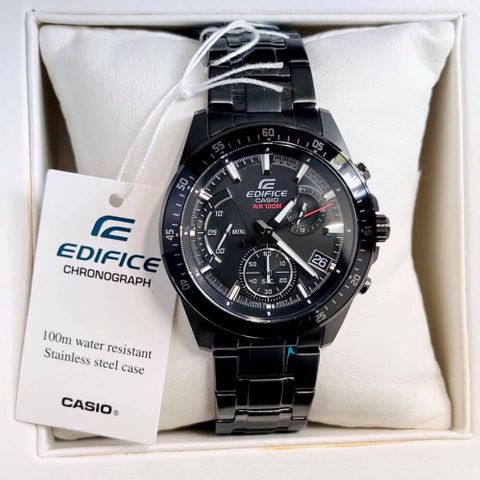  CASIO EDIFICE EFV-540DC-1AVUDF CHÍNH HÃNG 