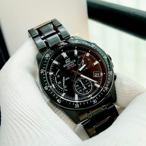  CASIO EDIFICE EFV-540DC-1AVUDF CHÍNH HÃNG 