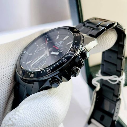  CASIO EDIFICE EFV-540DC-1AVUDF CHÍNH HÃNG 