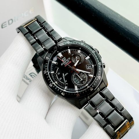  CASIO EDIFICE EFV-540DC-1AVUDF CHÍNH HÃNG 