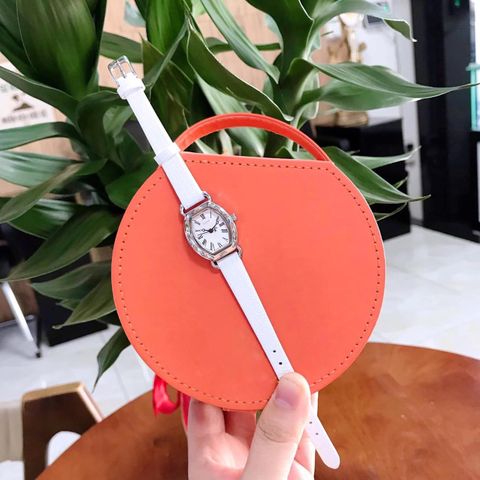  JULIUS NỮ JA-544A TRẮNG CHÍNH HÃNG 