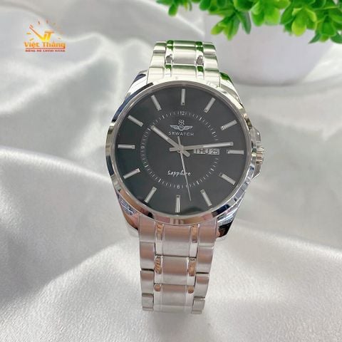  SR WATCH NAM SG1901.1101TE CHÍNH HÃNG 