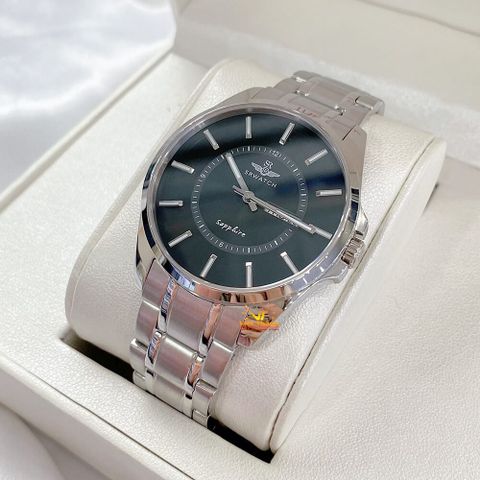  SR WATCH NAM SG1901.1101TE CHÍNH HÃNG 