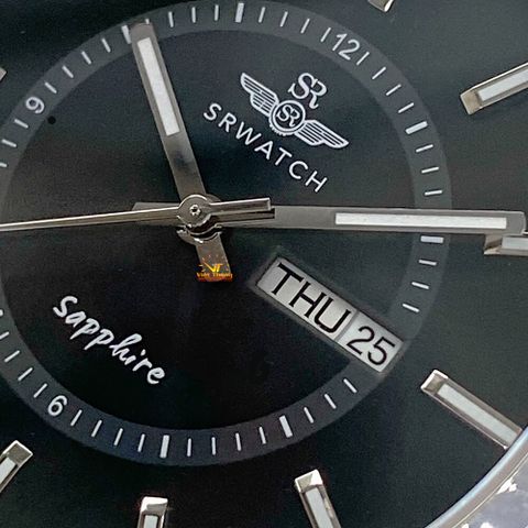  SR WATCH NAM SG1901.1101TE CHÍNH HÃNG 