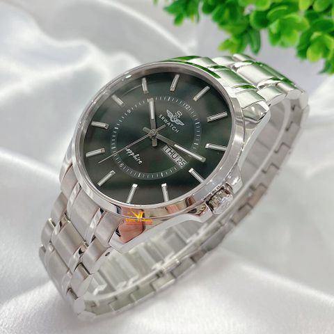  SR WATCH NAM SG1901.1101TE CHÍNH HÃNG 
