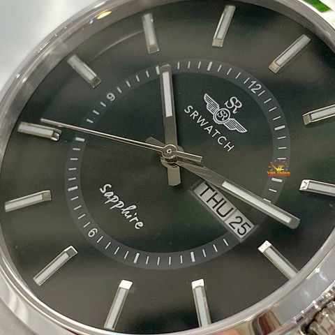  SR WATCH NAM SG1901.1101TE CHÍNH HÃNG 