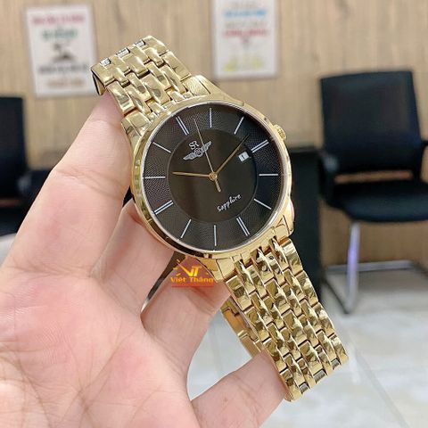  SRWATCH NAM SG1073.1401TE CHÍNH HÃNG 